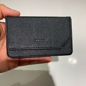 Bally Card Holder